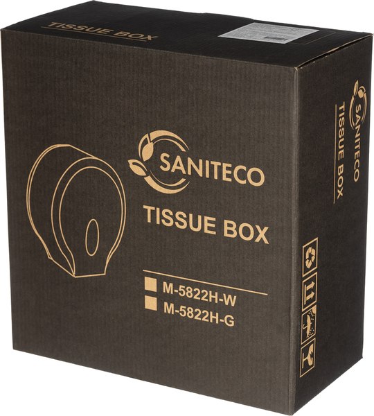 Диспенсер Saniteco M-5822H-G (серый)