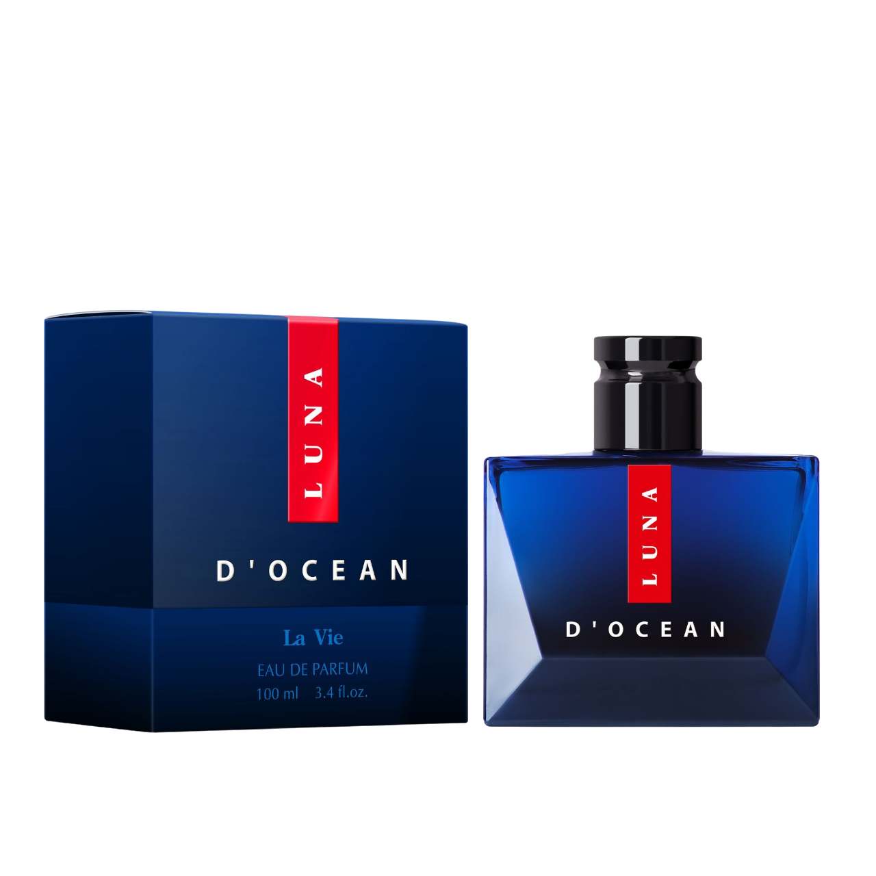 Парфюмерная вода Dilis Parfum La Vie Luna d’Ocean