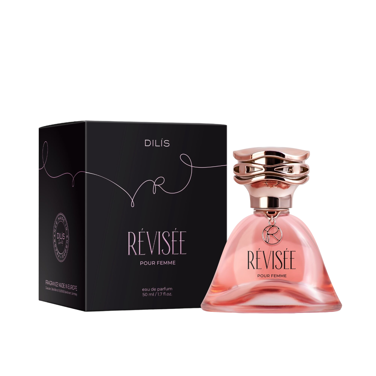 Парфюмерная вода Dilis Parfum Revisee