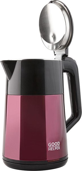 Электрочайник Goodhelper KPS- 188C (вишневый)