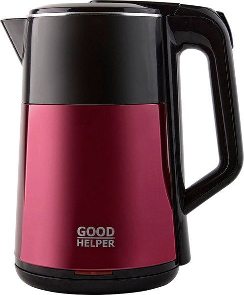 Электрочайник Goodhelper KPS- 188C (вишневый)