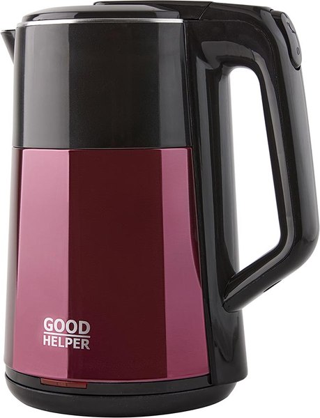 Электрочайник Goodhelper KPS- 188C (вишневый)