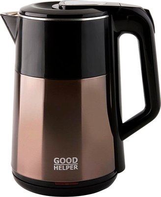 Электрочайник Goodhelper KPS-188C (серый) - 