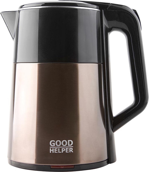Goodhelper KPS-188C (серый) Электрочайник купить в Минске, Гомеле ...