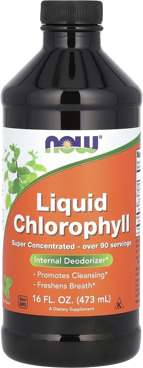 Комплексная пищевая добавка NOW Foods Chlorophyll Liquid