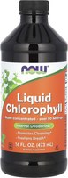 Комплексная пищевая добавка NOW Foods Chlorophyll Liquid (473мл) - 