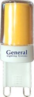 Лампа General Lighting GLDEN-G9-5-COB-220-6500 / 661647 - 