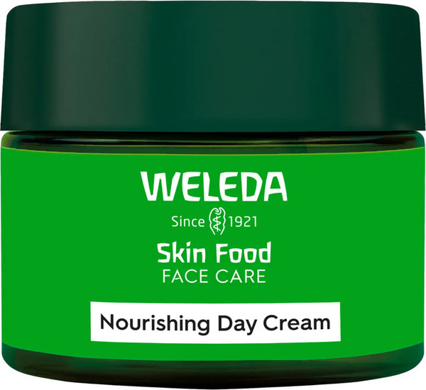 Крем для лица Weleda Skin Food Питательный дневной
