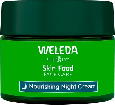 

Крем для лица, Skin Food Питательный ночной