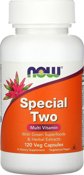 Комплексная пищевая добавка NOW Special Two
