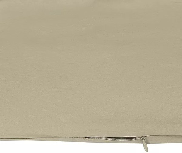 Комплект постельного белья Tkano Essential TK24-DC0023 (бежевый/серый)