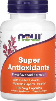 

Комплексная пищевая добавка, Super Antioxidants