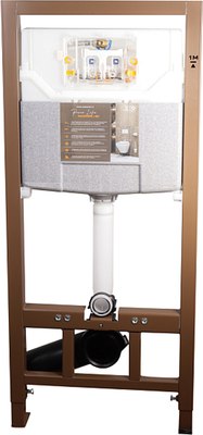 

Инсталляция для унитаза, PL-IT120-M