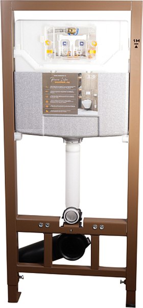 Инсталляция для унитаза Maxonor Pure Life PL-IT120-M