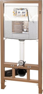 

Инсталляция для унитаза, Pure PL-IT120-U