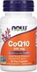 Коэнзим NOW Co Q10 100mg (30капсул) - 