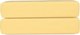Простыня Tkano Essential TK24-FS0028 на резинке (светло-желтый) - 