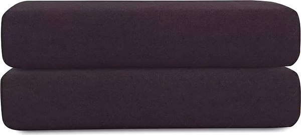 Простыня Tkano Essential TK24-FS0026 на резинке (сливовый)