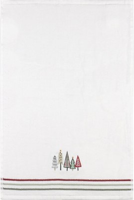 

Полотенце, Colorful Trees