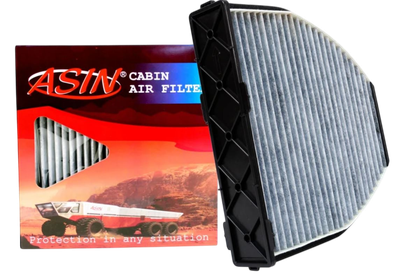 

Салонный фильтр, ASIN.FC2771C