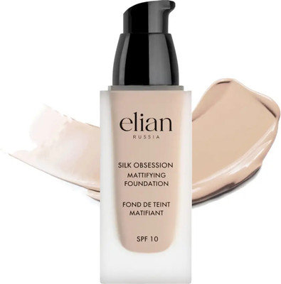 

Тональный крем, Silk Obsession Foundation тон 25 Almond