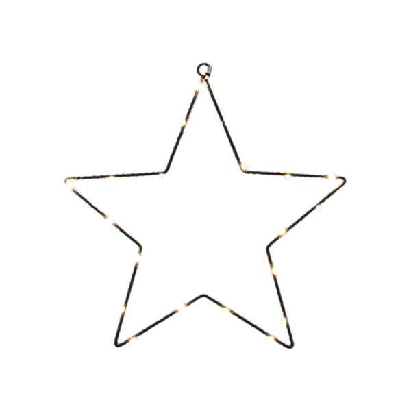 Светодиодная фигура 2D Neon-Night Звезда 501-057