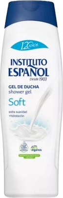 

Гель для душа, Soft