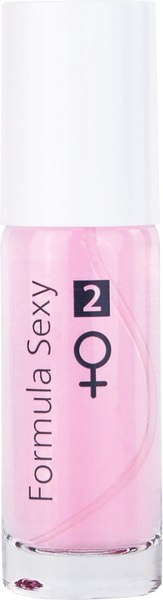 Туалетная вода с феромонами Delta Parfum Formula Sexy №2 (30мл)
