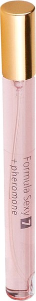 Туалетная вода с феромонами Delta Parfum Formula Sexy №7 (17мл)