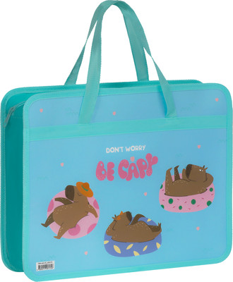 Папка-портфель ArtSpace Be Capy / ПМ-А4-25_60175 - 