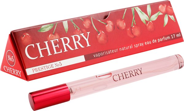 Парфюмерная вода Delta Parfum Prestige №5 Cherry (17мл)