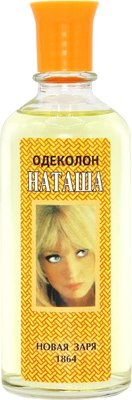 Одеколон Новая Заря Наташа (100мл) -