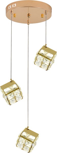 Люстра Indigo Light Radioso V000134L