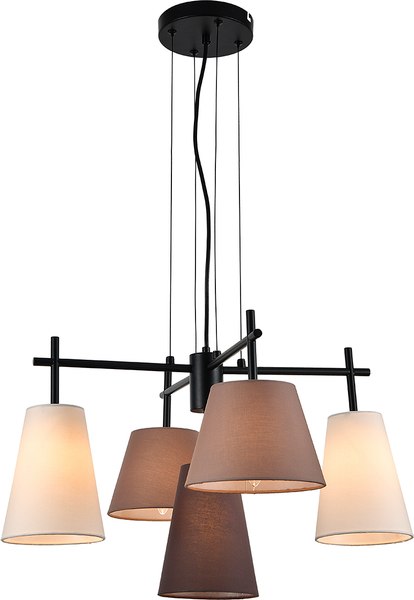 Люстра Indigo Light Abbinare V000533