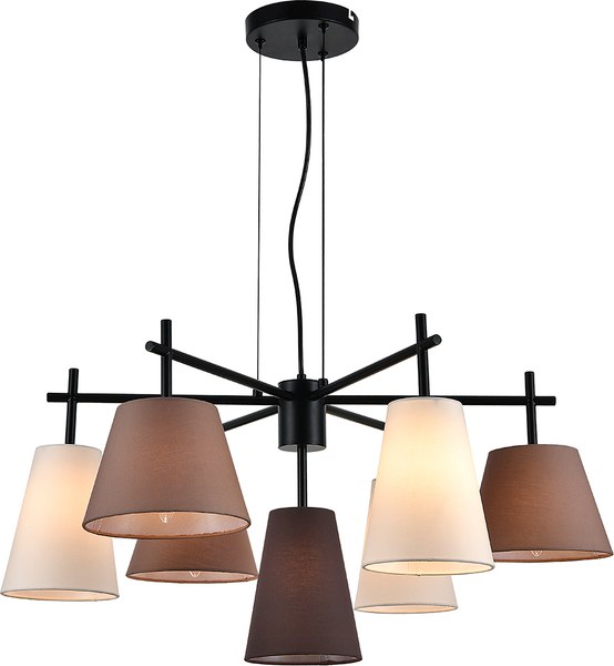 Люстра Indigo Light Abbinare V000534