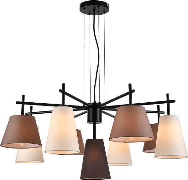 Люстра Indigo Light Abbinare V000535