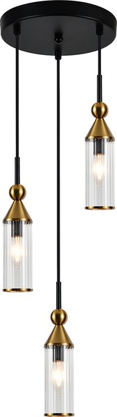 Люстра Indigo Light Torazzo V000532