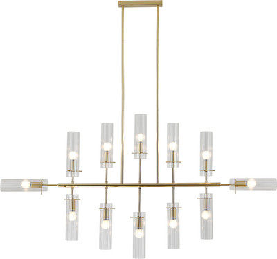 

Люстра, Saetta V000565