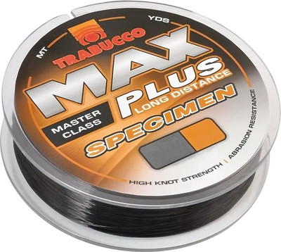 

Леска монофильная, Plus Line Specimen 150м 0.30мм / 057-06-300