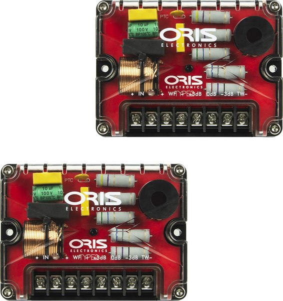 Компонентная АС ORIS Electronics Type 2 %rs_city_gde%
