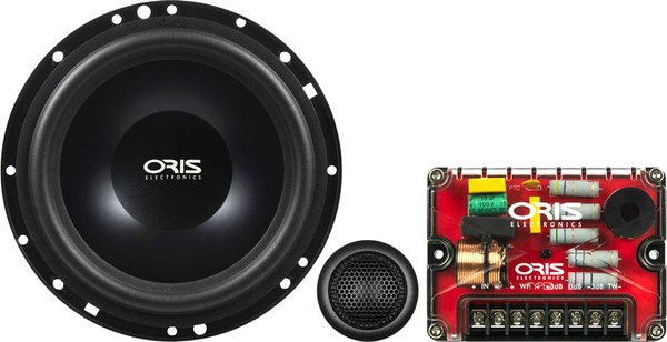 Компонентная АС ORIS Electronics Type 2