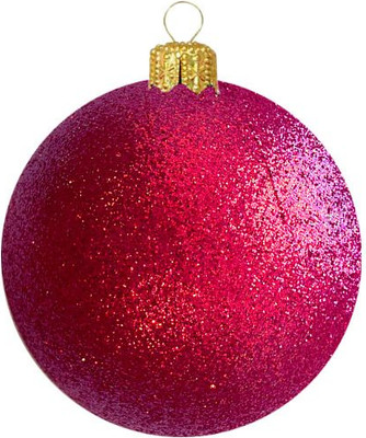 

Шар новогодний, ВН21