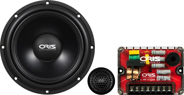 Компонентная АС ORIS Electronics Type 3
