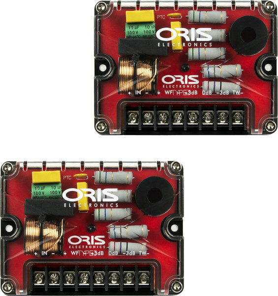 Компонентная АС ORIS Electronics Type 3 %rs_city_gde%