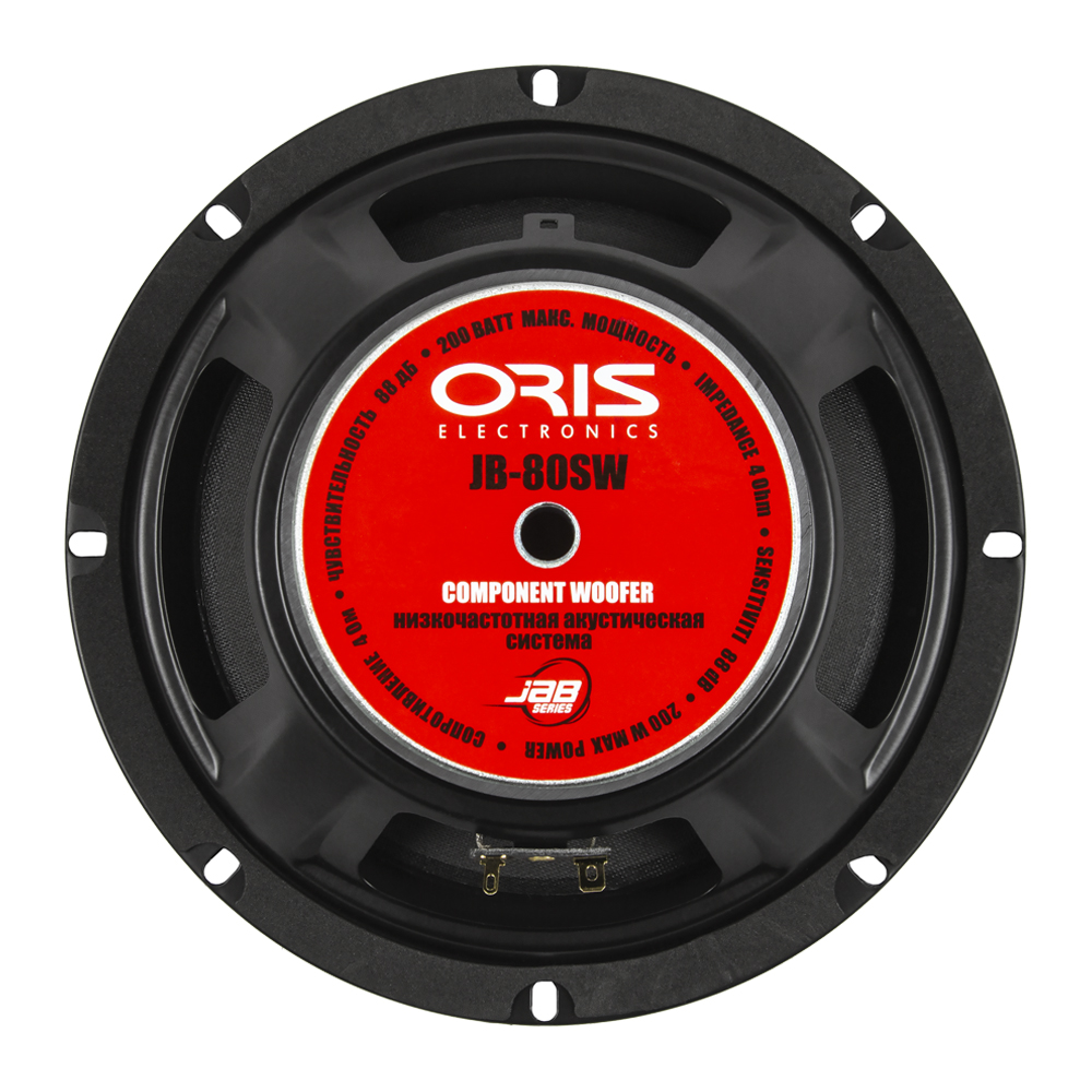 Мидбас ORIS Electronics JB-80SW — фото 2