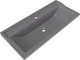 Умывальник Versalia Fiesta 100 Grey -