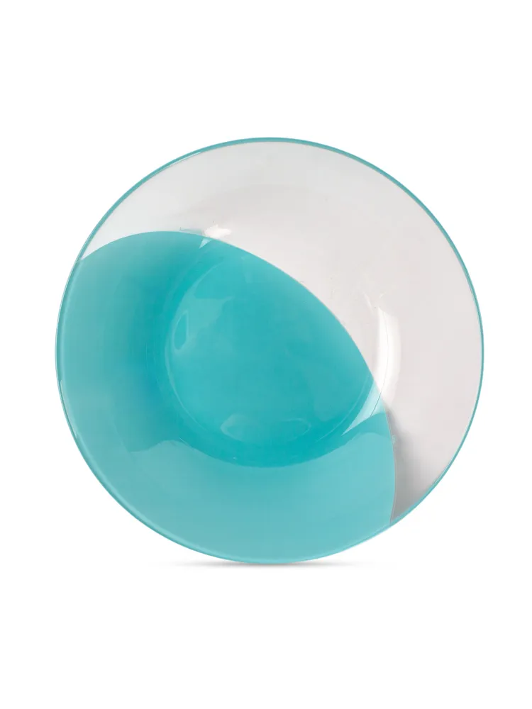 Тарелка столовая глубокая Luminarc Arty Candies Bubble V8903