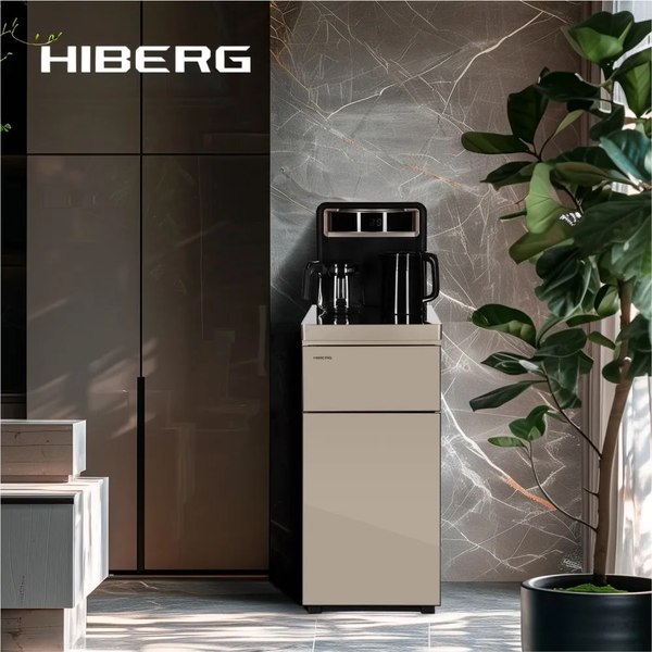 Кулер Hiberg UF 95 Gold
