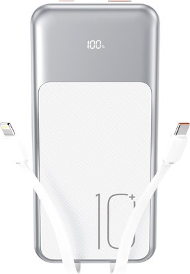 

Портативное зарядное устройство, PR248 10000mAh