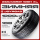 Зимняя шина Joyroad Winter RX826 265/45R21 108H XL - 